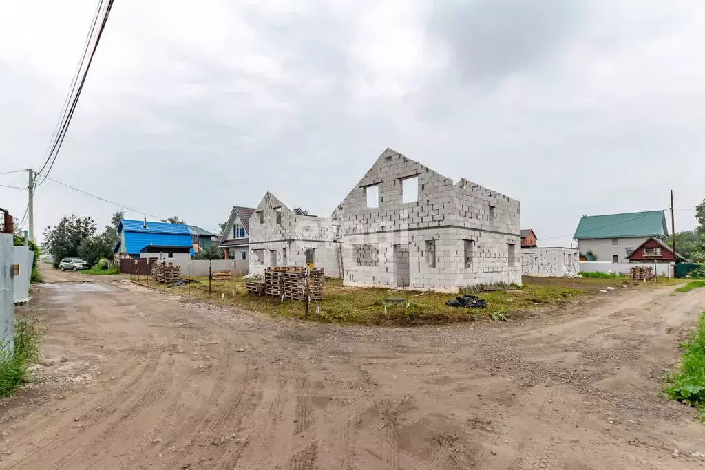 Дом в Барнаул, Власихинская улица (101 м) - Фото 1