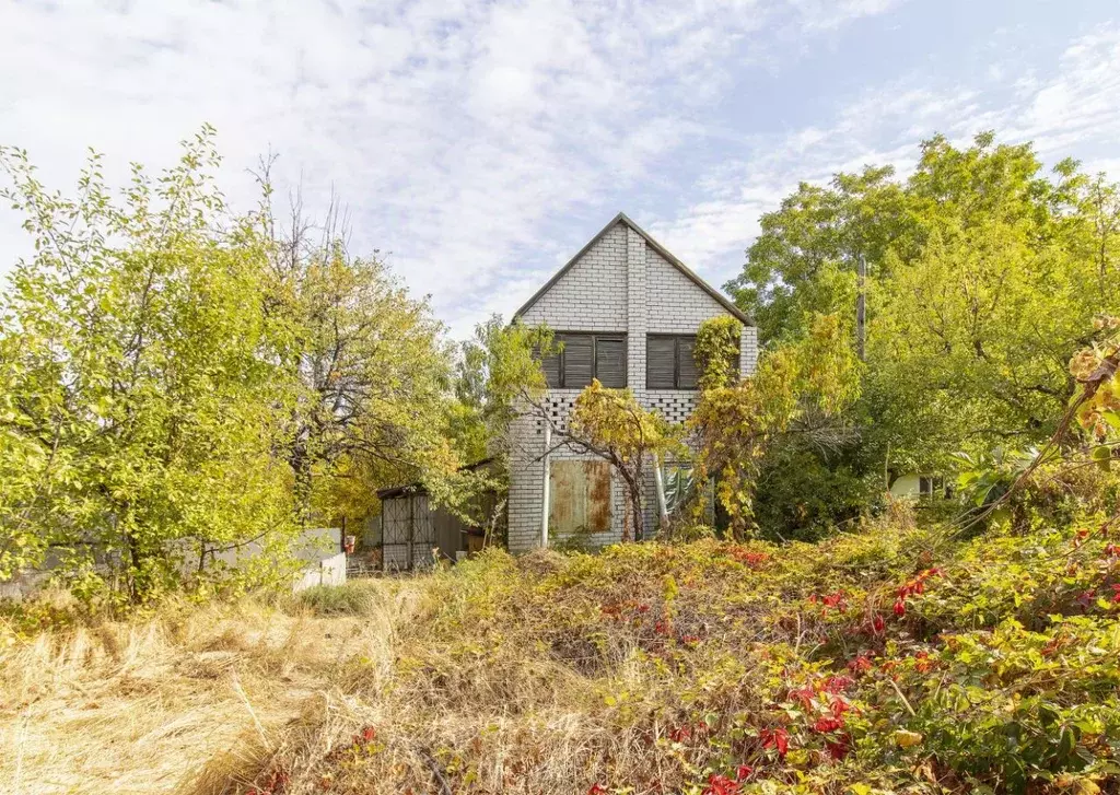 Дом в Волгоградская область, Волжский Мичуринец СНТ, ул. 7-я, 1 (81 м) - Фото 1