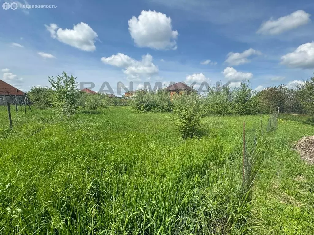 Участок в станица Ханская, Комсомольский переулок, 2 (12 м) - Фото 1