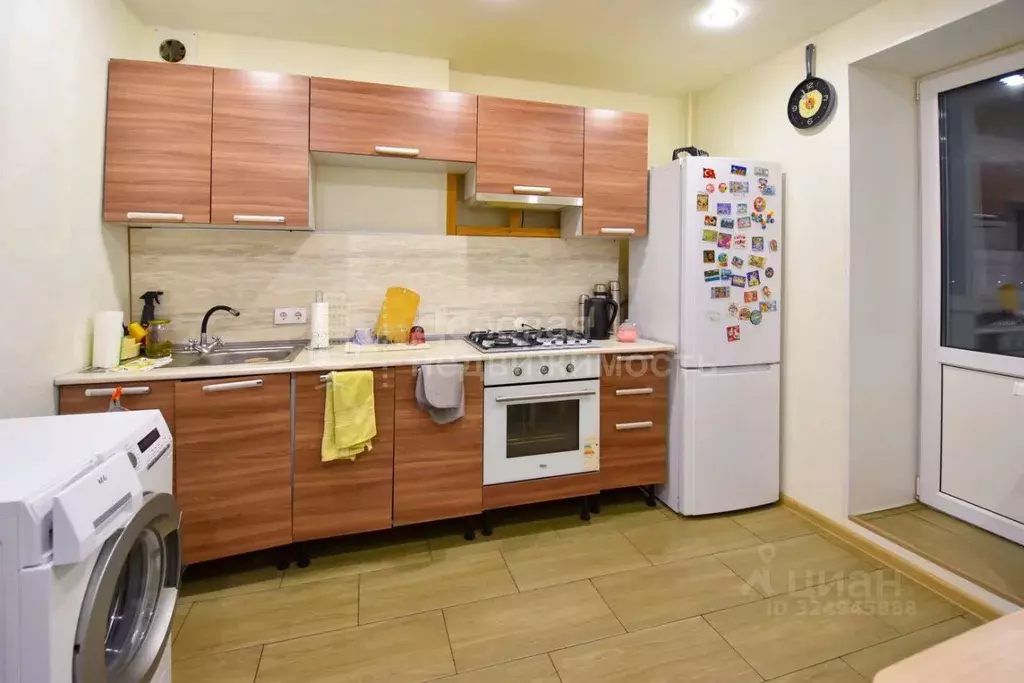 1-к кв. Новгородская область, Великий Новгород ул. Якова Павлова, 7 ... - Фото 2