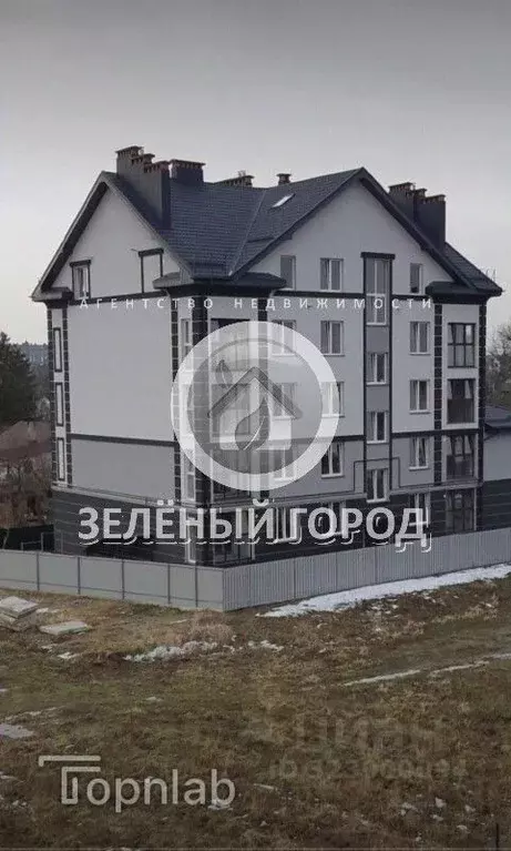 3-к кв. Калининградская область, Гурьевский муниципальный округ, пос. ... - Фото 1