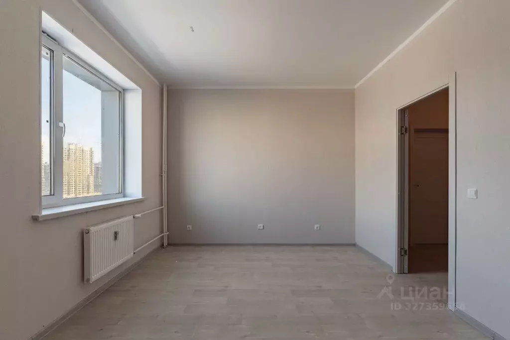 1-к кв. Санкт-Петербург Глухарская ул., 20 (43.0 м) - Фото 2