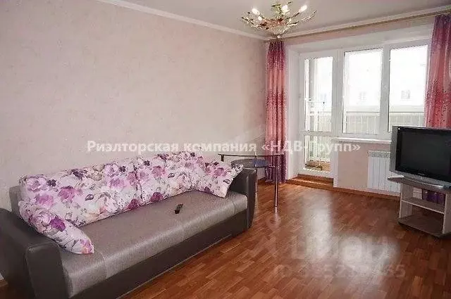 1-к кв. Хабаровский край, Хабаровск ул. А.А. Вахова, 9 (35.0 м) - Фото 1