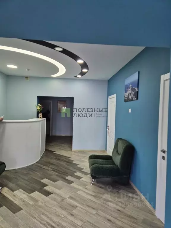 Офис в Белгородская область, Белгород Гостенская ул., 14 (124 м) - Фото 1