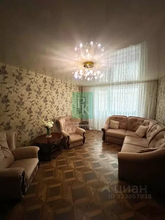 3-к кв. Севастополь просп. Генерала Острякова, 199 (69.7 м) - Фото 2