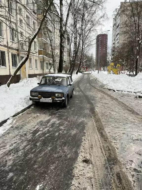 2-к кв. Москва Нарвская ул., 15К1 (44.5 м) - Фото 1