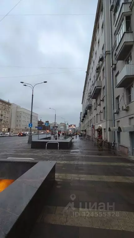 Помещение свободного назначения в Москва Новослободская ул., 73/68С5 ... - Фото 2