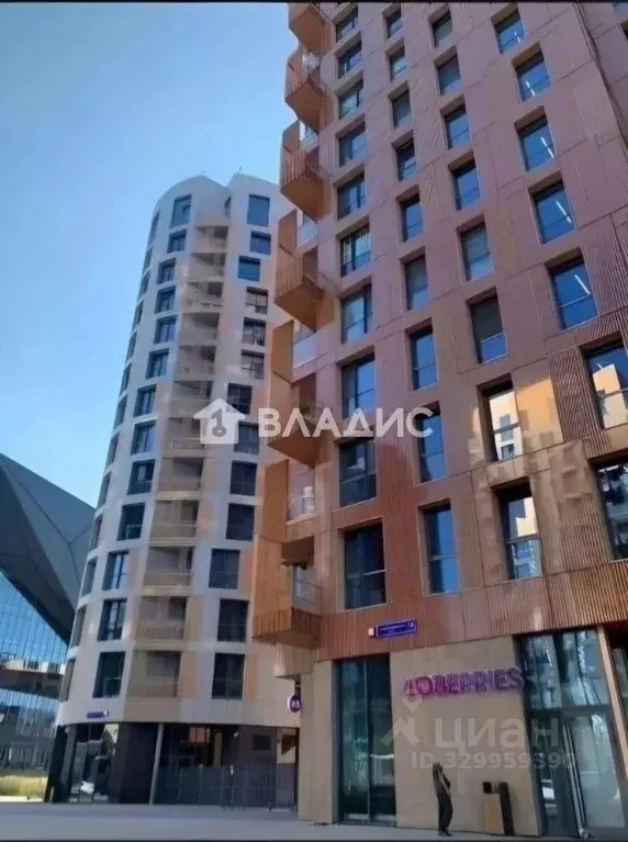 1-к кв. Москва ул. 1-я Ватутинская, 14к2 (36.6 м) - Фото 1