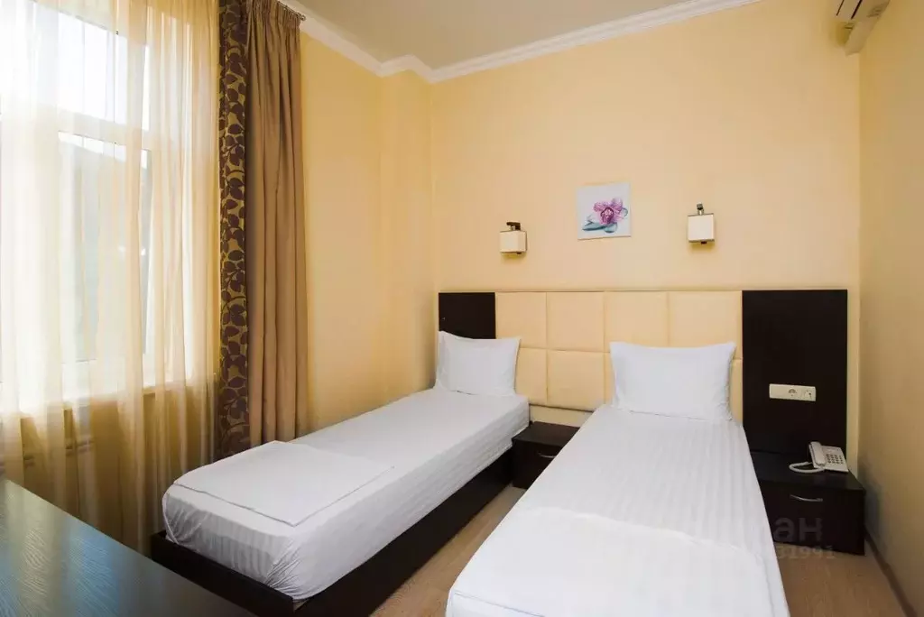 Комната Краснодарский край, Краснодар ул. Димитрова, 87 (18.0 м) - Фото 1