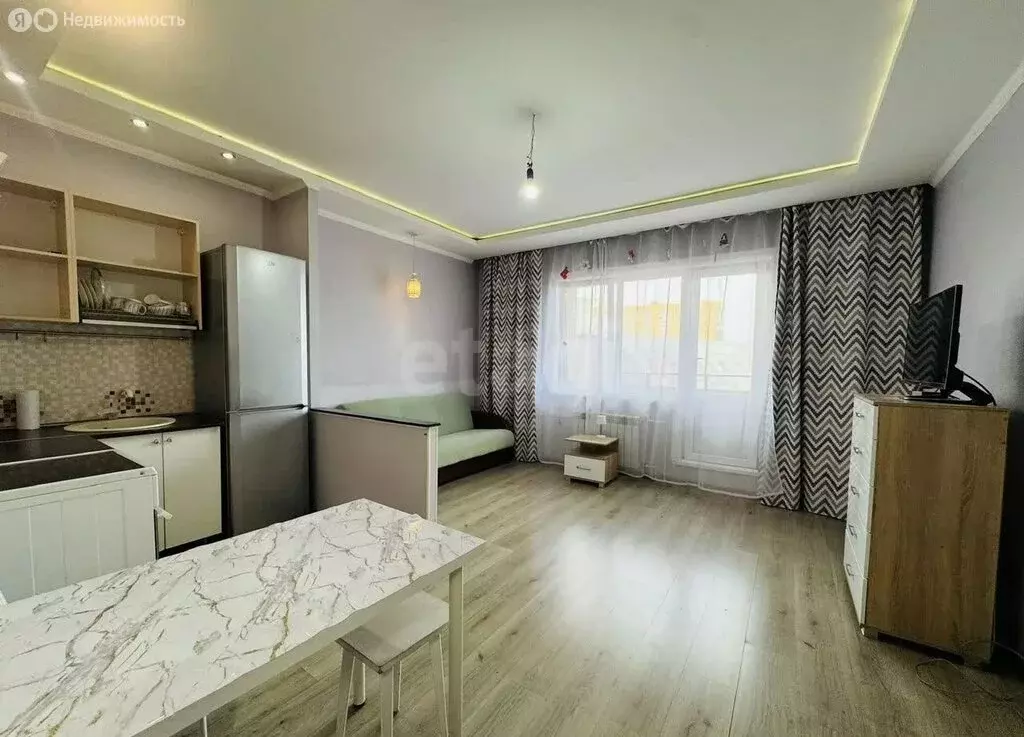 1-комнатная квартира: Улан-Удэ, Ключевская улица, 60Б/1 (43.1 м) - Фото 2