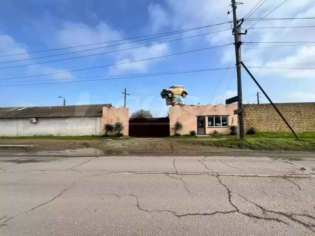 Участок в Дагестан, Дербент ул. Шеболдаева (13.0 сот.) - Фото 2