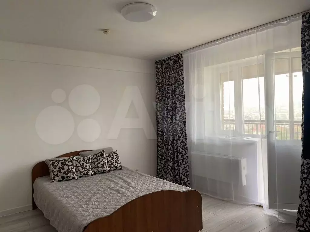 1-к. квартира, 34,9 м, 16/17 эт. - Фото 0
