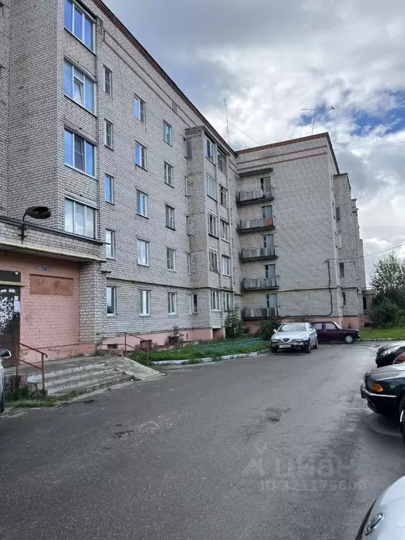 1-к кв. Калужская область, Малоярославец ул. Радищева, 18/1 (28.0 м) - Фото 0
