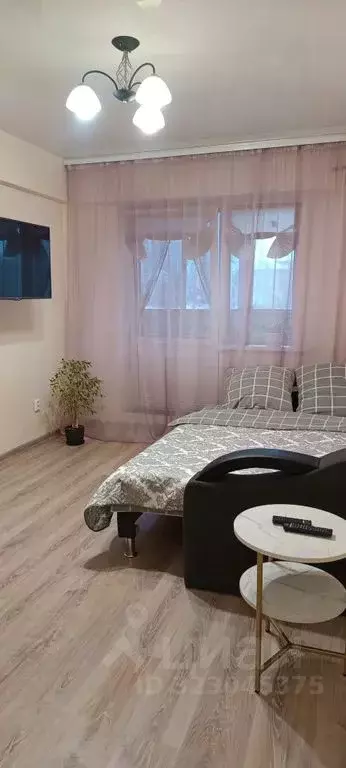 1-к кв. Иркутская область, Иркутск ул. Можайского, 3/2 (38.0 м) - Фото 2