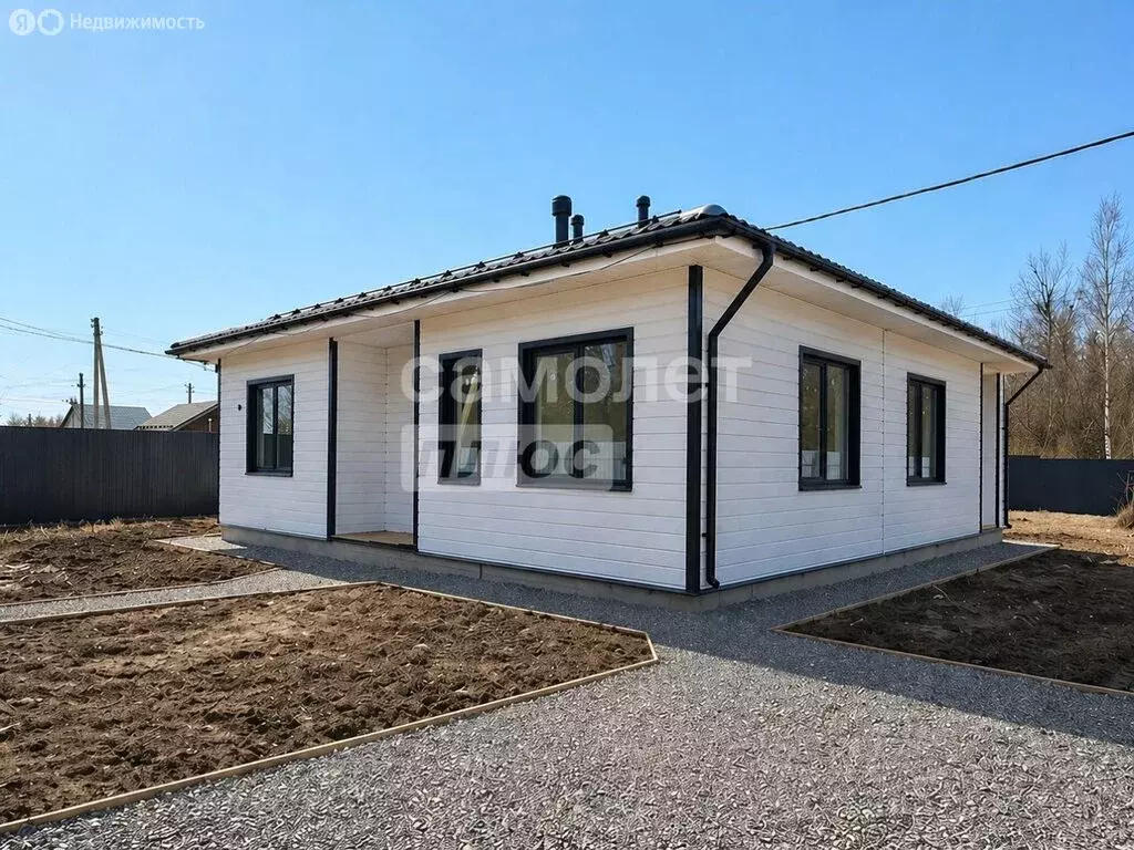 Дом в деревня Таширово, улица Ташировские Поляны (110 м) - Фото 1