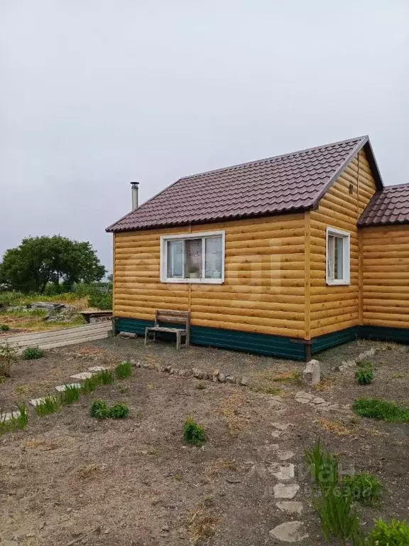 Дом в Сахалинская область, Долинский городской округ, с. Стародубское ... - Фото 1
