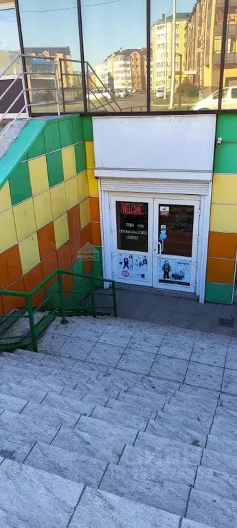 Помещение свободного назначения в Хакасия, Абакан ул. Некрасова, 45 ... - Фото 1