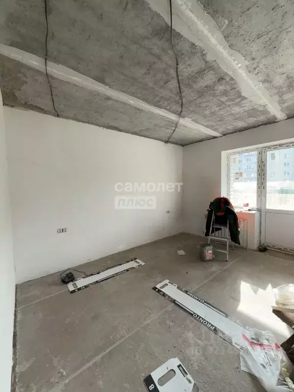 1-к кв. Архангельская область, Коряжма ул. Имени А.Г. Глейха, 16к2 ... - Фото 2