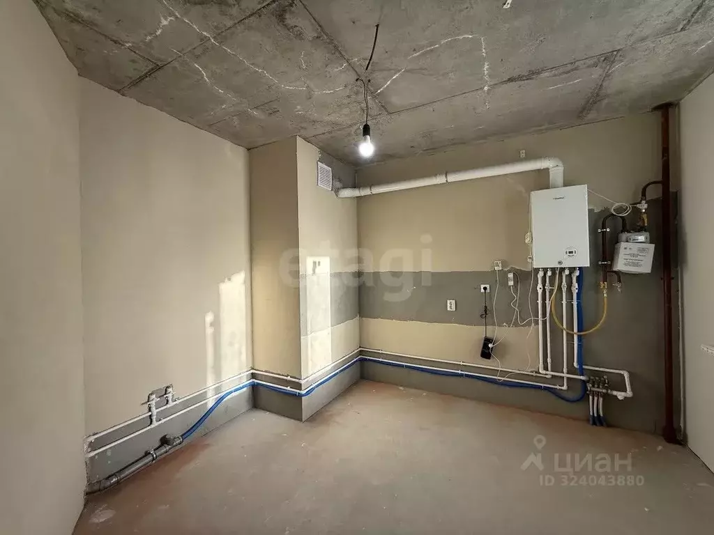 1-к кв. Марий Эл, Йошкар-Ола проезд Прибрежный, 10 (36.9 м) - Фото 1