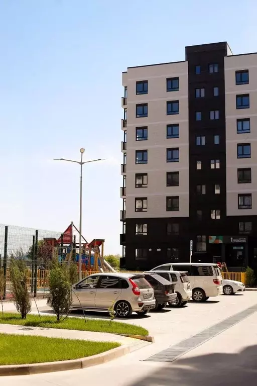 1-к кв. Краснодарский край, Темрюк Сады у моря жилой комплекс (39.06 ... - Фото 2