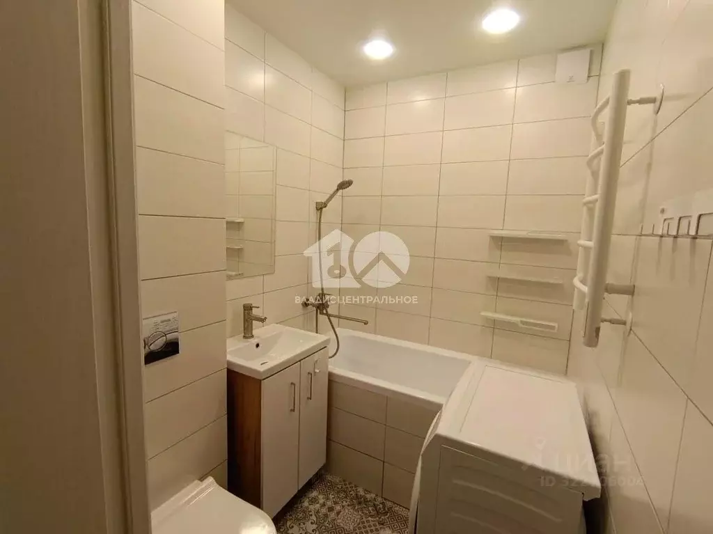 Квартира, 2 комнаты, 45.4 м - Фото 0