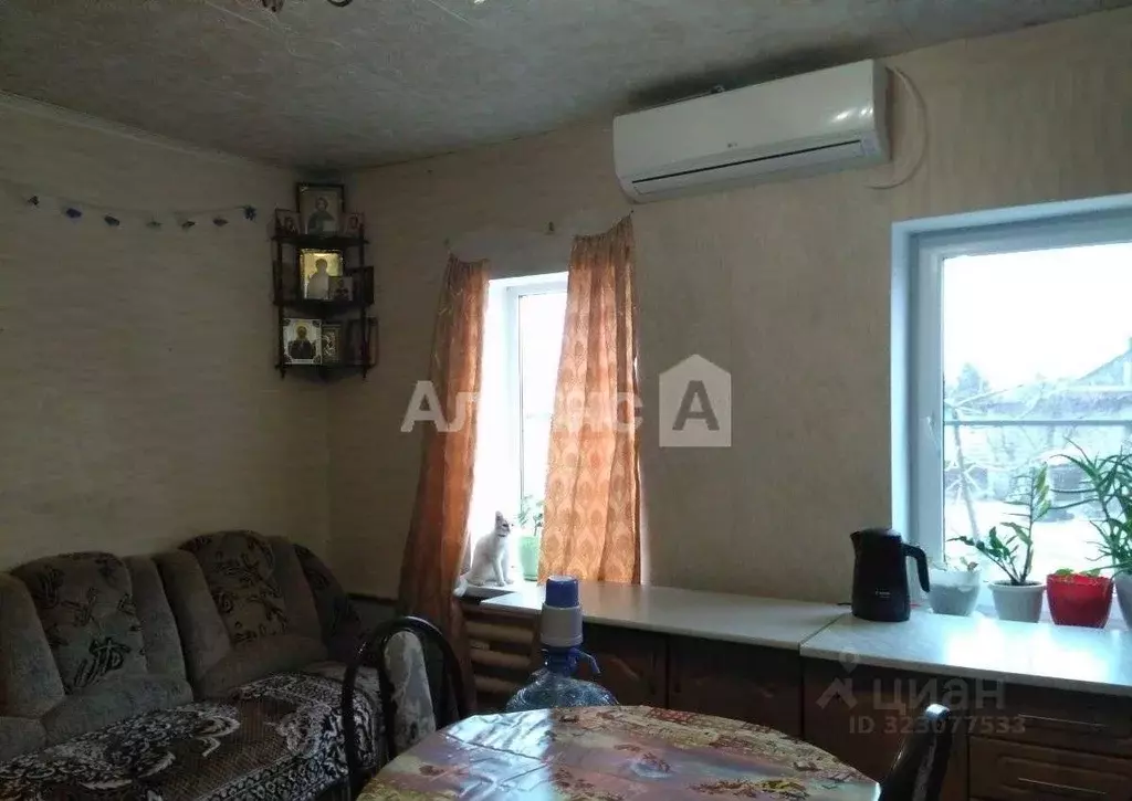 Дом в Ростовская область, Каменск-Шахтинский ул. Гоголя (62 м) - Фото 2