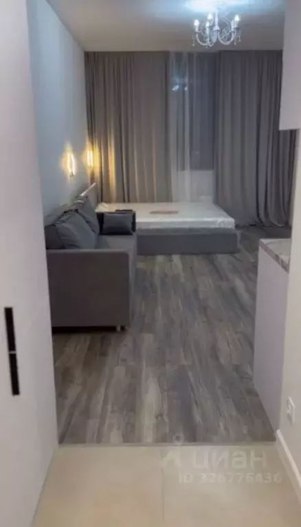 1-к кв. Москва Шмитовский проезд, 39к6 (32.0 м) - Фото 1