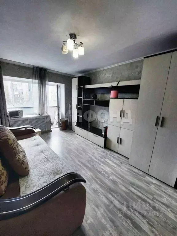 Комната Новосибирская область, Новосибирск ул. Жуковского, 105 (17.1 ... - Фото 1