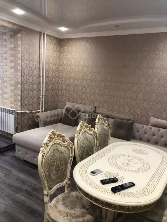 1-к кв. Волгоградская область, Волгоград Шекснинская ул., 79 (44.0 м) - Фото 0
