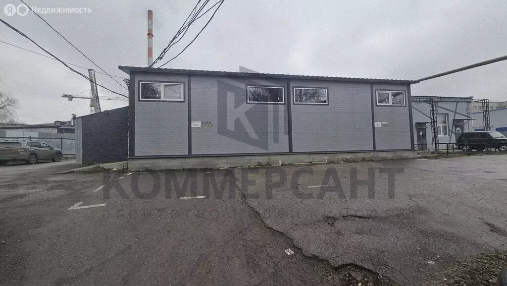 Производственное помещение (50 м) - Фото 1