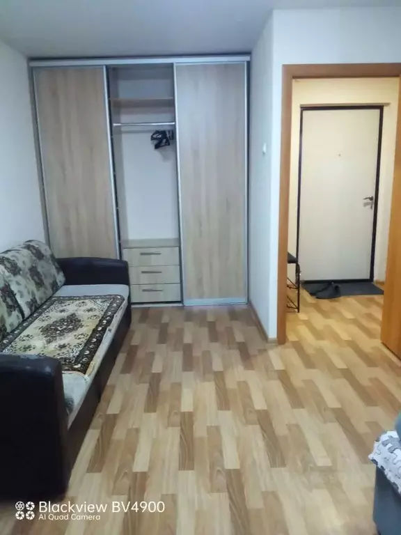 1-к кв. Татарстан, Набережные Челны Замелекесье мкр, 22-й мкр, 2 (40.0 ... - Фото 2