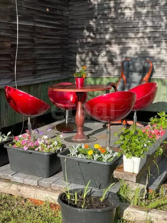 Дом в Архангельская область, Приморский муниципальный округ, Лодемка ... - Фото 1