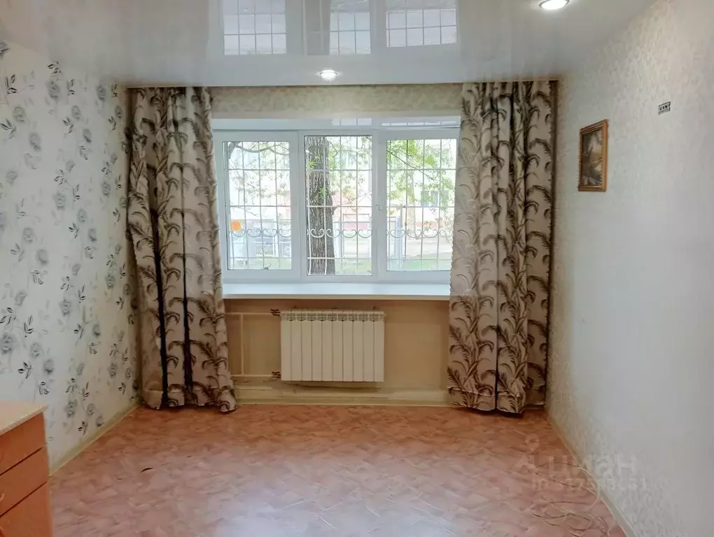 Комната Красноярский край, Красноярск Новая ул., 32 (19.0 м) - Фото 0