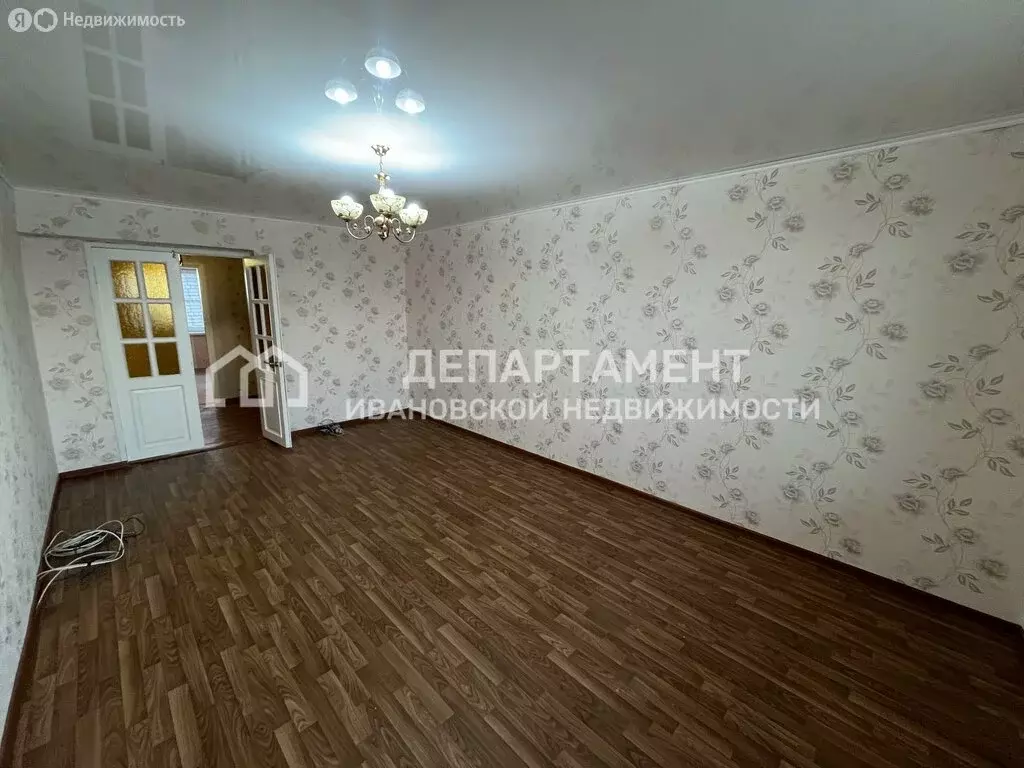 3-комнатная квартира: Иваново, улица Полка Нормандия-Неман, 84 (70.5 ... - Фото 2