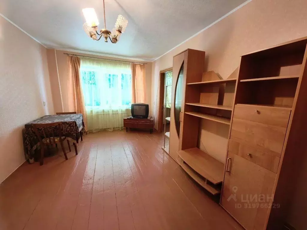 Квартира, 2 комнаты, 44 м - Фото 1
