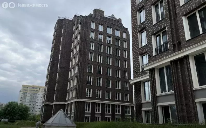 1-комнатная квартира: Санкт-Петербург, проспект Шаумяна, 14 (59.2 м) - Фото 1