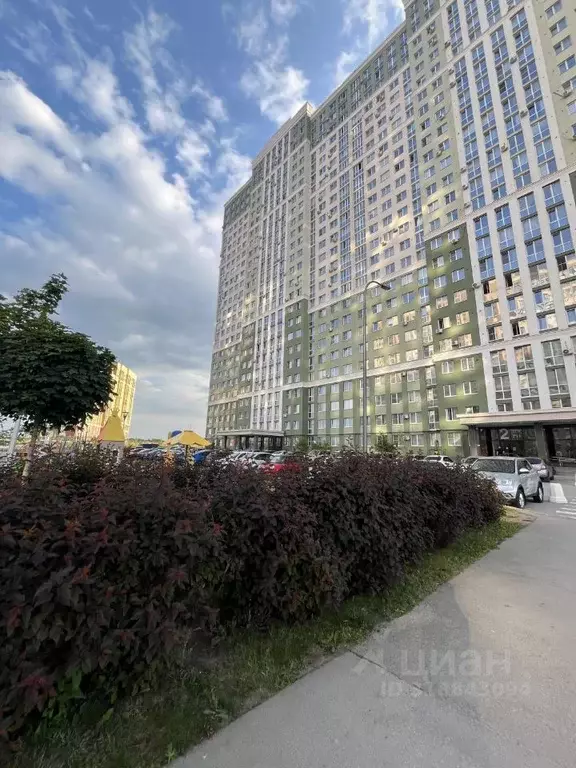 Студия Рязанская область, Рязань Олимпийский городок мкр, 2 (23.0 м) - Фото 0