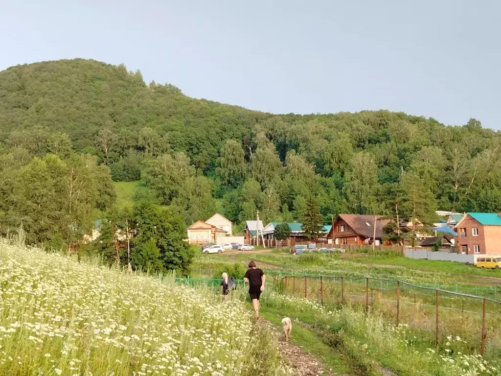 Дом в Башкортостан, Мелеузовский район, Нугушевский сельсовет, д. ... - Фото 2