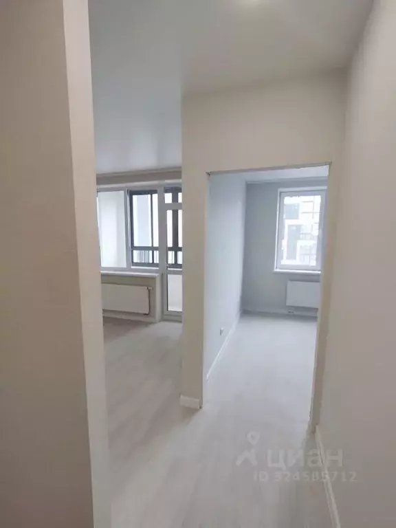 1-к кв. Свердловская область, Екатеринбург ул. Крауля, 105/1 (36.0 м) - Фото 1