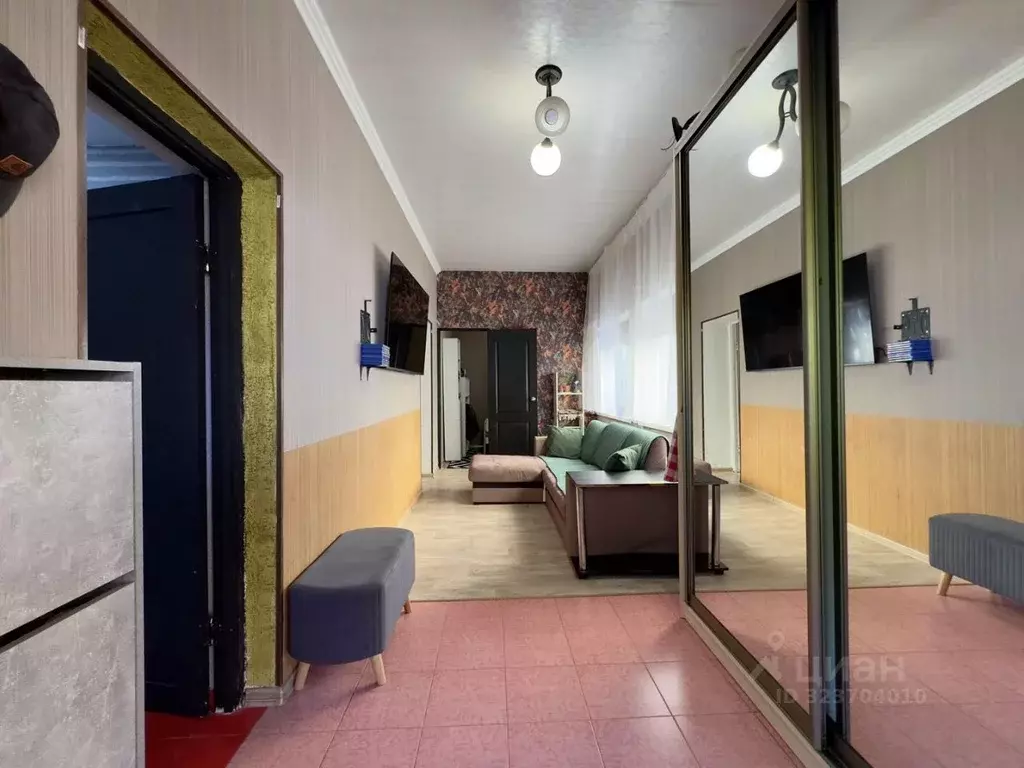 3-к кв. Крым, Евпатория ул. Пушкина, 53 (56.0 м) - Фото 2