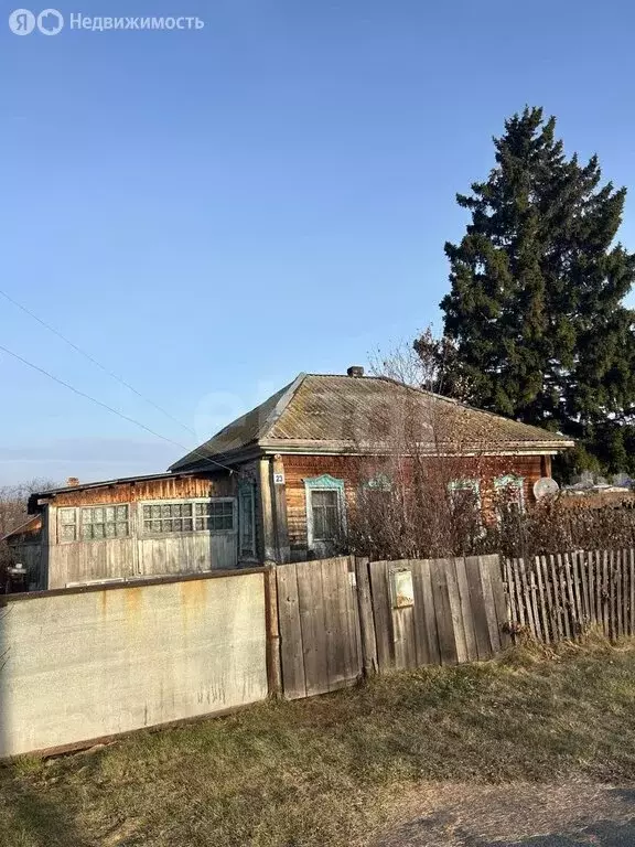 Дом в Усть-Сосново, Советская улица (44 м) - Фото 1