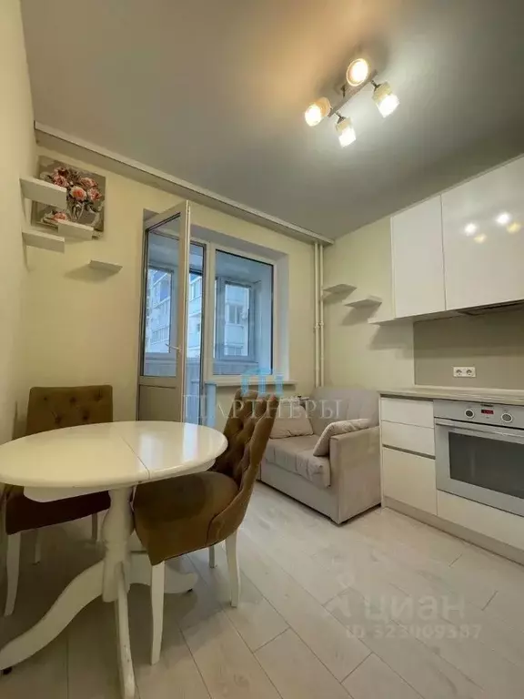 1-к кв. Самарская область, Самара 3-й проезд, 50Б (36.0 м) - Фото 1