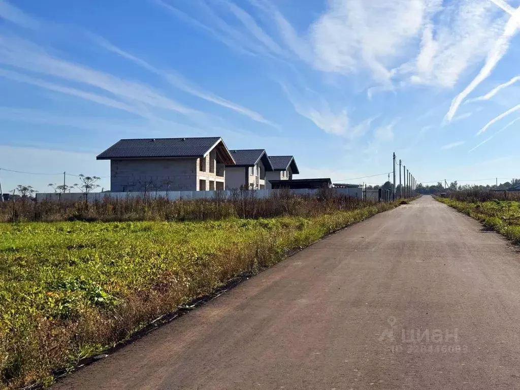 Участок в Московская область, Домодедово Кузьминское Парк кп,  (6.2 ... - Фото 1