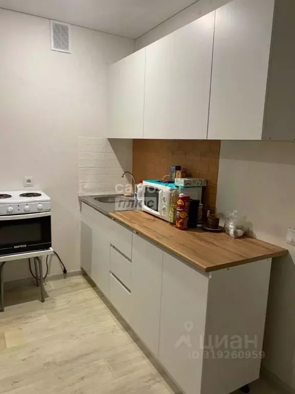 Студия Башкортостан, Уфа ул. Генерала Ишбулатова, 8/4 (21.63 м) - Фото 1