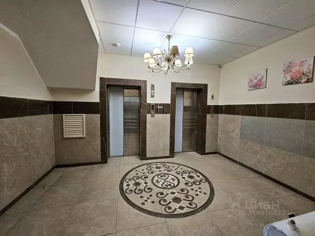 1-к кв. Саха (Якутия), Якутск ул. Лермонтова, 125 (33.0 м) - Фото 1