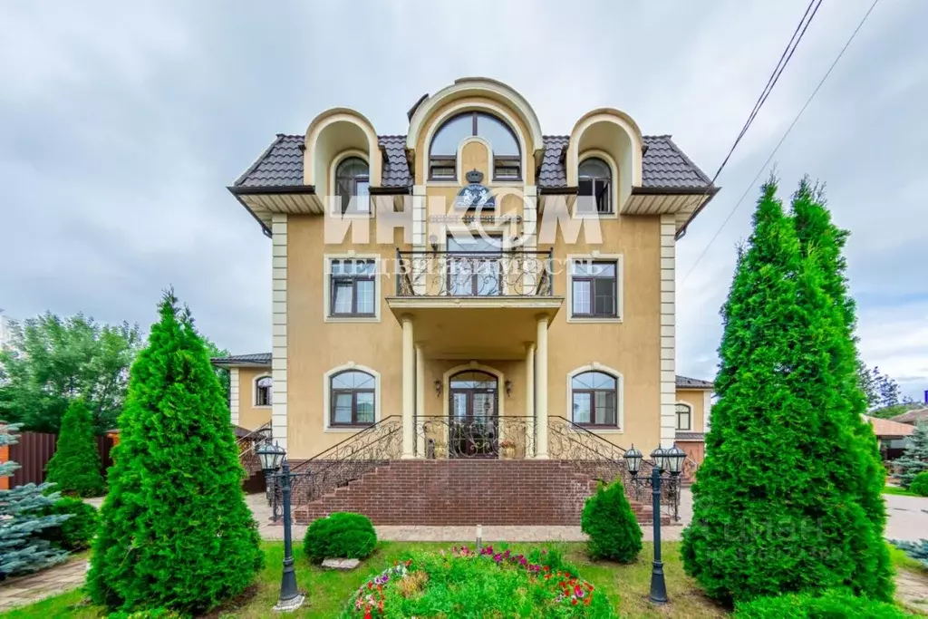 Дом в Московская область, Люберцы СНТ Зеленая Зона тер., 330 (725 м) - Фото 1