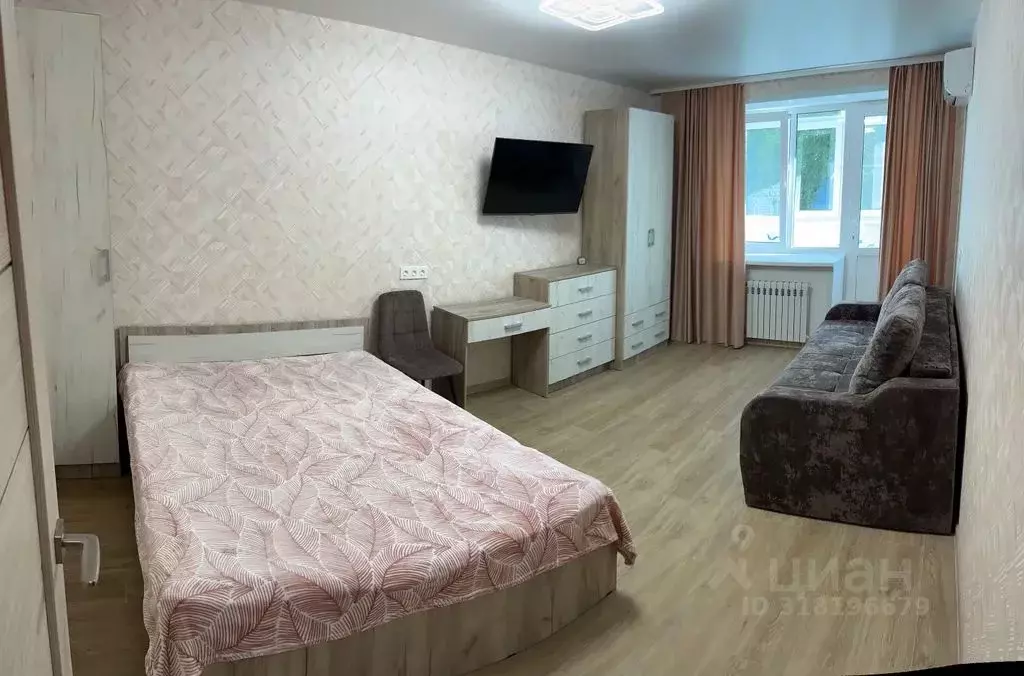 1-к кв. Рязанская область, Рязань Московский р-н, проезд 1-й ... - Фото 0