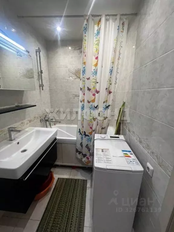 1-к кв. Томская область, Томск ул. Ивановского, 22 (41.0 м) - Фото 2