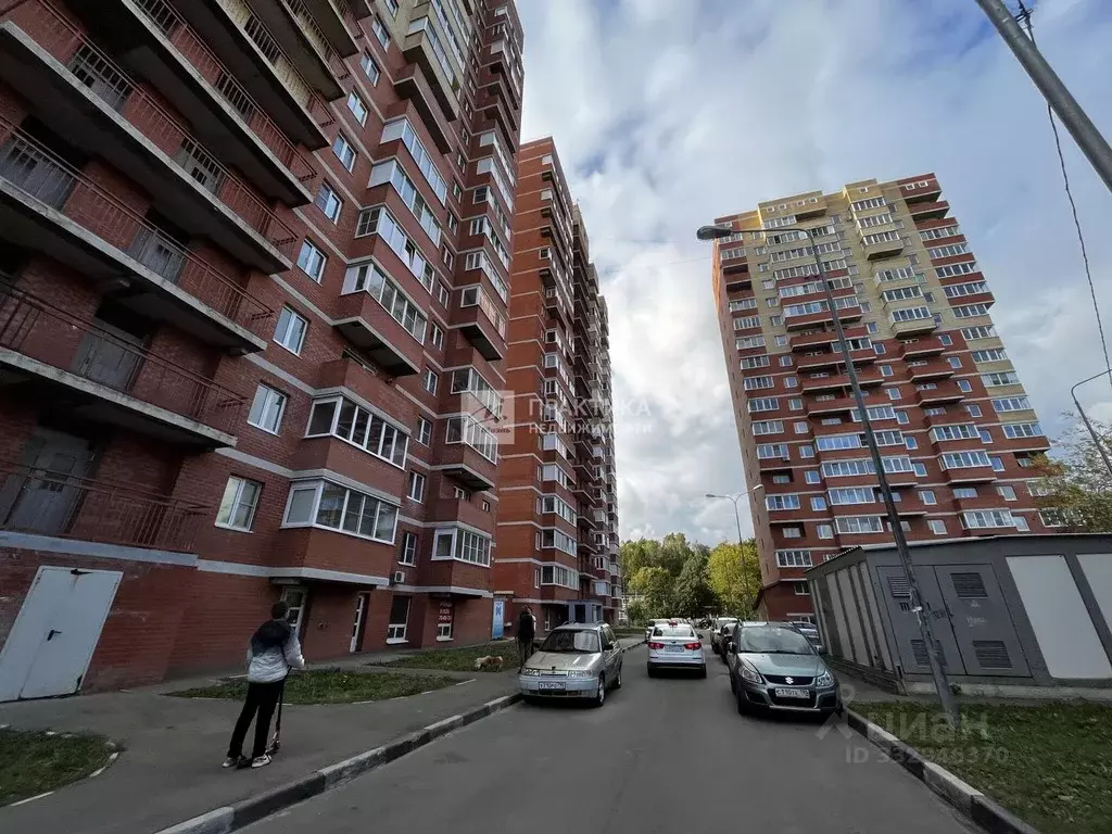 Помещение свободного назначения в Московская область, Ногинск ... - Фото 1