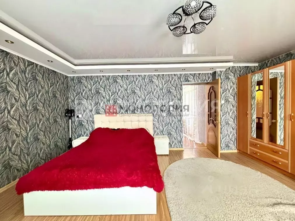 4-к кв. Амурская область, Белогорск ул. 50 лет Комсомола, 25 (111.7 м) - Фото 2